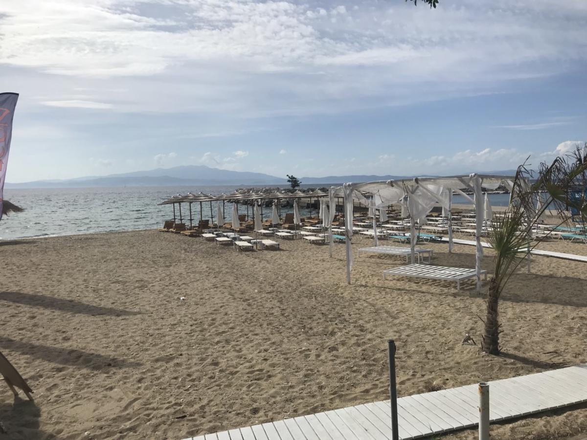 Studios On The Beach 斯卡拉索提罗斯 外观 照片