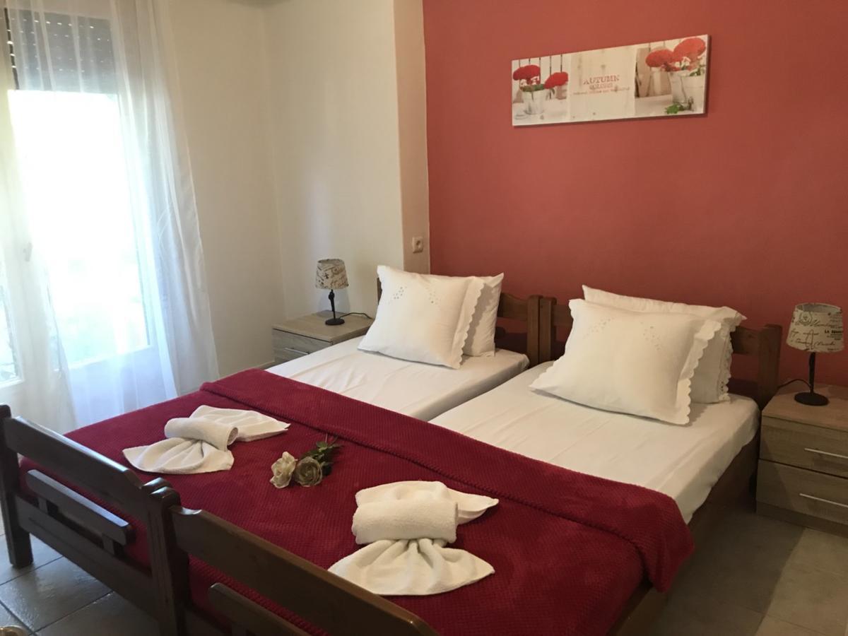 Studios On The Beach 斯卡拉索提罗斯 外观 照片