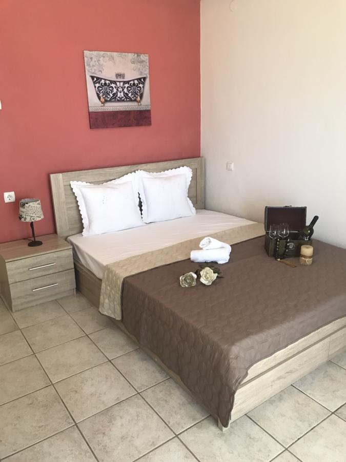 Studios On The Beach 斯卡拉索提罗斯 外观 照片