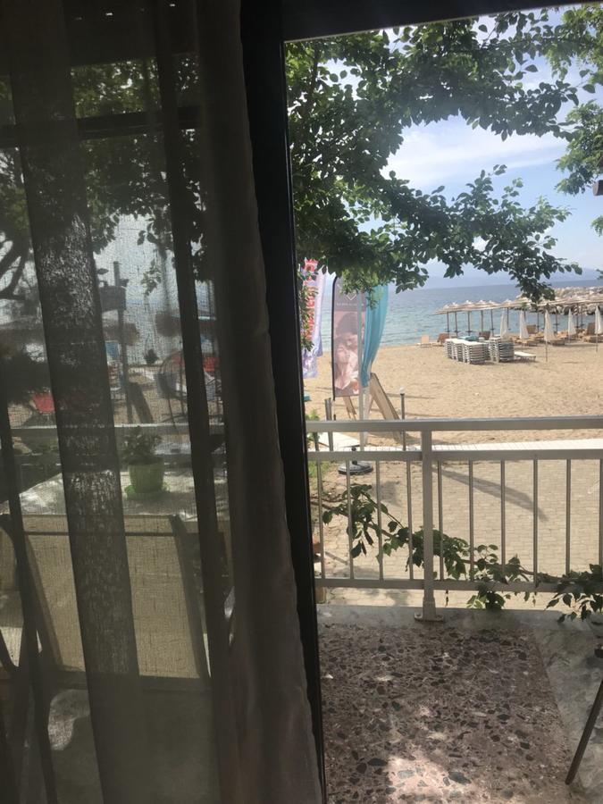 Studios On The Beach 斯卡拉索提罗斯 外观 照片