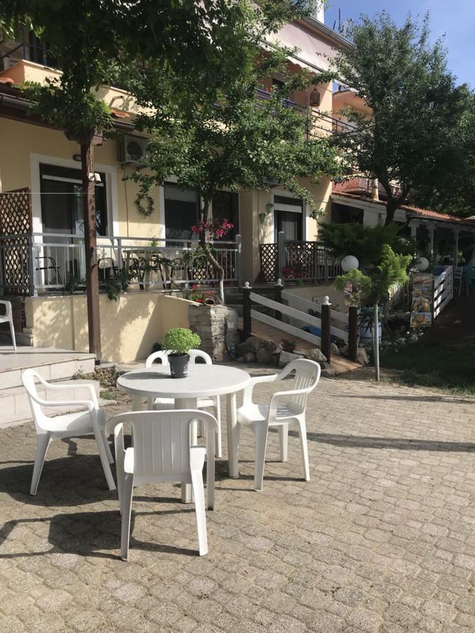 Studios On The Beach 斯卡拉索提罗斯 外观 照片