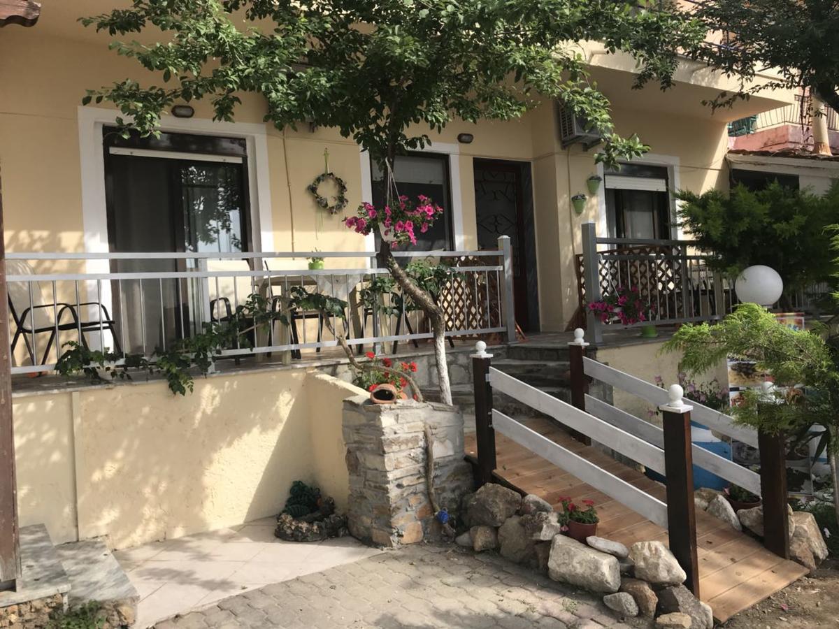 Studios On The Beach 斯卡拉索提罗斯 外观 照片