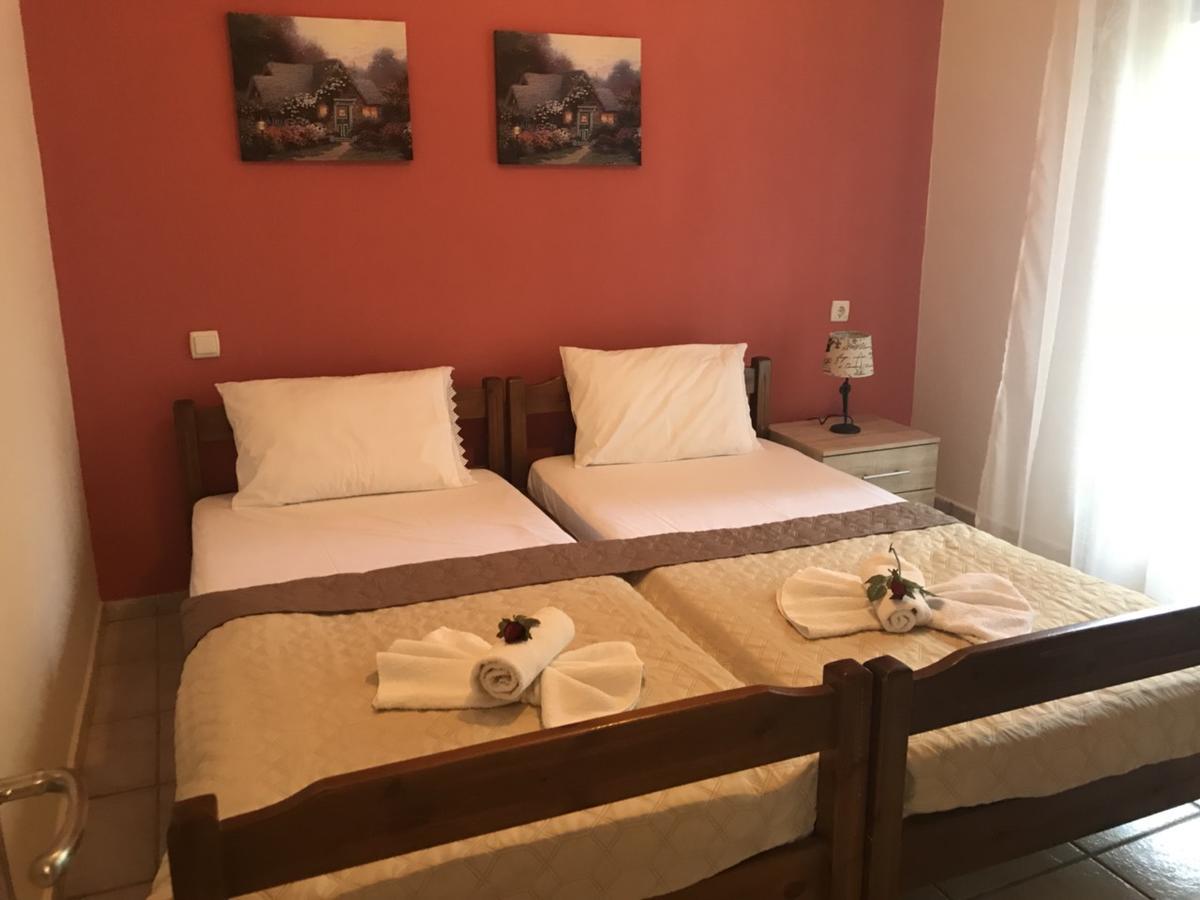 Studios On The Beach 斯卡拉索提罗斯 外观 照片