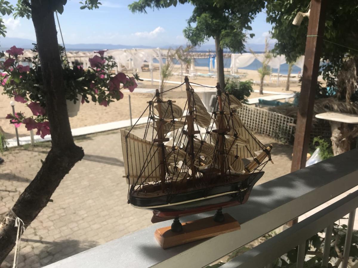 Studios On The Beach 斯卡拉索提罗斯 外观 照片