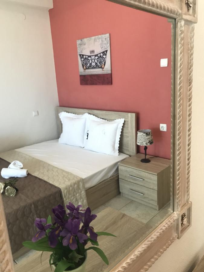 Studios On The Beach 斯卡拉索提罗斯 外观 照片