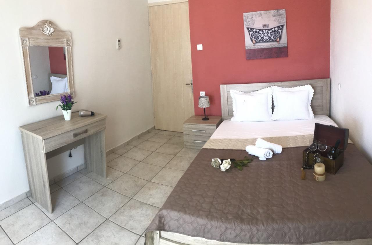 Studios On The Beach 斯卡拉索提罗斯 外观 照片