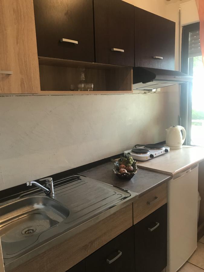 Studios On The Beach 斯卡拉索提罗斯 外观 照片